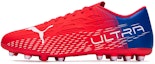 Buy Kasut Bola Sepak Puma ULTRA 4.3 MG Merah/Biru 106535-01