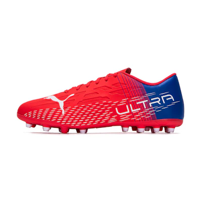 Puma ULTRA 4.3 MG Soccer Shoes Soccer Shoes Red/Blue