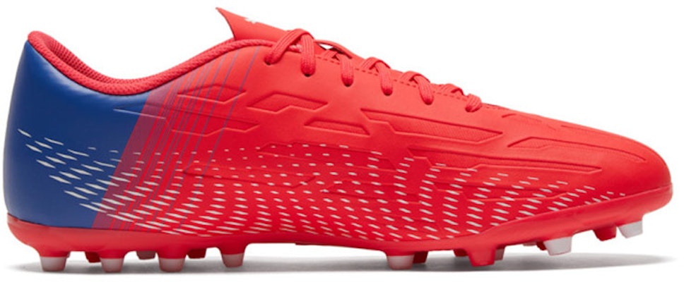 Puma ULTRA 4.3 MG Botas de Fútbol Rojo/Azul 106535-01 Order Puma ULTRA 4.3 MG Botas de Fútbol Rojo/Azul 106535-01