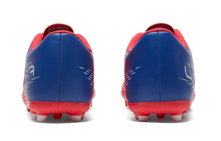 Lookbook Puma ULTRA 4.3 MG Botas de Fútbol Rojo/Azul 106535-01