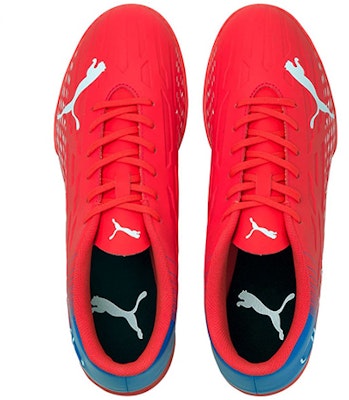 Puma Ultra 4.3 TT M 'Red Blue White' 106536-01 Lookbook Puma Ultra 4.3 TT M 'Red Blue White' 106536-01