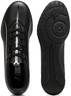 Puma Ultra 5 Play IT 'Black White' 107907-02 Lookbook Puma Ultra 5 Play IT 'Black White' 107907-02