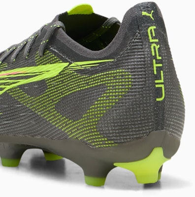 Puma Ultra 5 Pro FG/AG Soccer Cleats Matte Aged Silver-Yellow Alert-Sun Struck 108161-03 Lookbook Puma Ultra 5 Pro FG/AG Soccer Cleats Matte Aged Silver-Yellow Alert-Sun Struck 108161-03