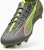 Puma Ultra 5 Pro FG/AG Soccer Cleats Matte Aged Silver-Yellow Alert-Sun Struck 108161-03