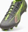 Details for Puma Ultra 5 Pro FG/AG Soccer Cleats Matte Aged Silver-Yellow Alert-Sun Struck 108161-03