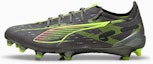 Buy Puma Ultra 5 Ultimate FG Soccer Cleats Matte Aged Silver-Yellow Alert-Sun Struck 108159-03