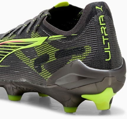 Puma Ultra 5 Ultimate FG Soccer Cleats Matte Aged Silver-Yellow Alert-Sun Struck 108159-03 Lookbook Puma Ultra 5 Ultimate FG Soccer Cleats Matte Aged Silver-Yellow Alert-Sun Struck 108159-03