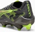 Lookbook Puma Ultra 5 Ultimate FG Soccer Cleats Matte Aged Silver-Yellow Alert-Sun Struck 108159-03