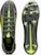 Puma Ultra 5 Ultimate FG Soccer Cleats Matte Aged Silver-Yellow Alert-Sun Struck 108159-03