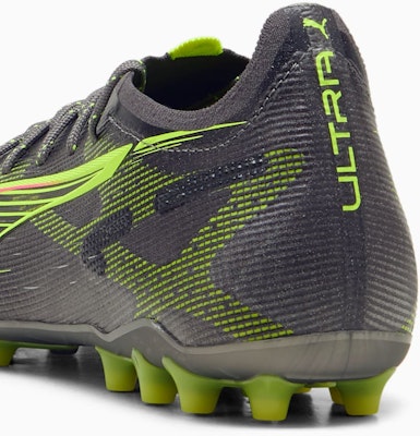 Puma Ultra 5 Ultimate MG Matte Aged Silver-Yellow Alert-Sun Struck 108342-03 Lookbook Puma Ultra 5 Ultimate MG Matte Aged Silver-Yellow Alert-Sun Struck 108342-03