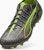Puma Ultra 5 Ultimate MG Matte Aged Silver-Yellow Alert-Sun Struck 108342-03