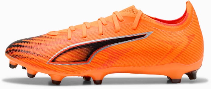 Puma Ultra 6 Match Sepatu Bola FG/AG Heat Fire/Hitam/Merah Menyala 108514-03 Buy Puma Ultra 6 Match Sepatu Bola FG/AG Heat Fire/Hitam/Merah Menyala 108514-03