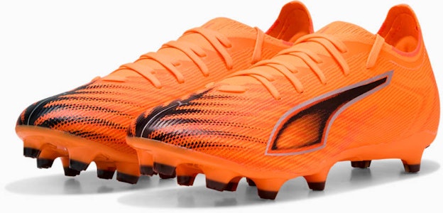 Puma Ultra 6 Match Sepatu Bola FG/AG Heat Fire/Hitam/Merah Menyala 108514-03 Order Puma Ultra 6 Match Sepatu Bola FG/AG Heat Fire/Hitam/Merah Menyala 108514-03