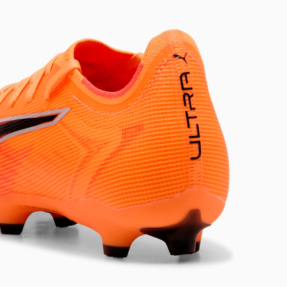 Lookbook Puma Ultra 6 Match FG/AG Botas de Fútbol Heat Fire/Negro/Rojo Brillante 108514-03