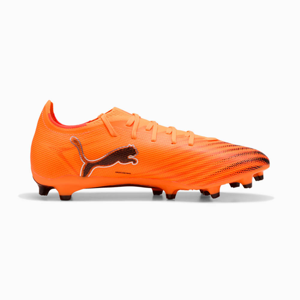 Purchase Puma Ultra 6 Match FG/AG Botas de Fútbol Heat Fire/Negro/Rojo Brillante 108514-03