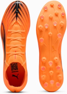 プーマ ウルトラ 6 マッチ MG ヒートファイヤー/ブラック/グロウイングレッド 108519-03 Shop プーマ ウルトラ 6 マッチ MG ヒートファイヤー/ブラック/グロウイングレッド 108519-03