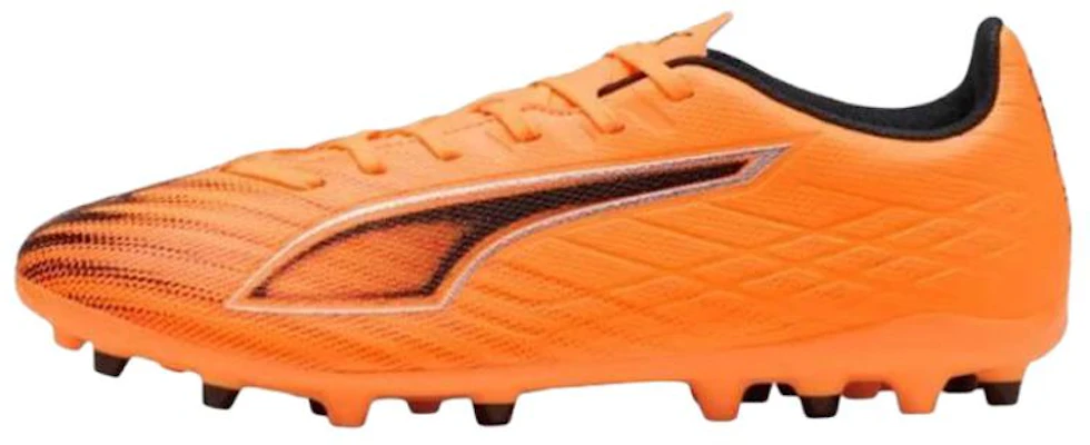 Puma ULTRA 6 Orange Noir MG Chaussures Foot Synthétique Résistant. 108539-03 Buy Puma ULTRA 6 Orange Noir MG Chaussures Foot Synthétique Résistant. 108539-03