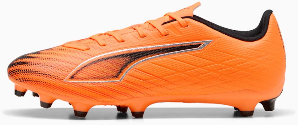 Puma Ultra 6 Play FG/AG Soccer Cleats Heat Fire/Black/Glowing Red 108532-03 Buy Puma Ultra 6 Play FG/AG Soccer Cleats Heat Fire/Black/Glowing Red 108532-03