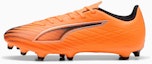 Buy Puma Ultra 6 Play FG/AG Soccer Cleats Heat Fire/Black/Glowing Red 108532-03
