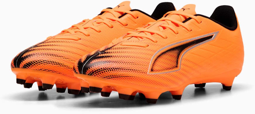 Puma Ultra 6 Play FG/AG Soccer Cleats Heat Fire/Black/Glowing Red 108532-03 Order Puma Ultra 6 Play FG/AG Soccer Cleats Heat Fire/Black/Glowing Red 108532-03