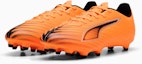 Order Puma Ultra 6 Play FG/AG Soccer Cleats Heat Fire/Black/Glowing Red 108532-03