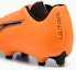 Lookbook Puma Ultra 6 Play FG/AG Soccer Cleats Heat Fire/Black/Glowing Red 108532-03