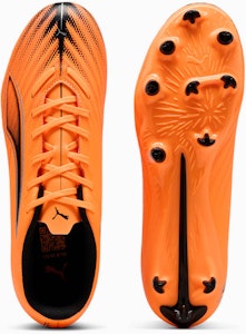 Puma Ultra 6 Play FG/AG Sepatu Bola Heat Fire/Hitam/Merah Menyala 108532-03 Shop Puma Ultra 6 Play FG/AG Sepatu Bola Heat Fire/Hitam/Merah Menyala 108532-03