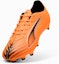 Details for Puma Ultra 6 Play FG/AG Soccer Cleats Heat Fire/Black/Glowing Red 108532-03