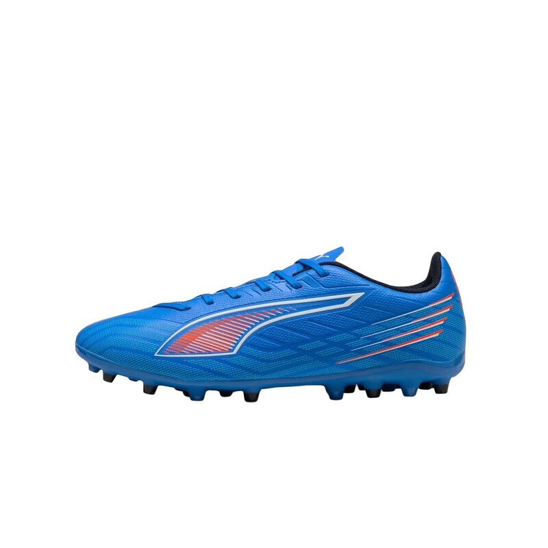 Puma ULTRA 6 PLAY Soccer Shoes Blue - , Comfortable, Anti-Slip, Durable. 108539-01