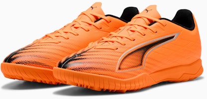 Puma Ultra 6 Play TT Heat Fire/Hitam/Merah Menyala 108542-03 Order Puma Ultra 6 Play TT Heat Fire/Hitam/Merah Menyala 108542-03