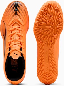 푸마 울트라 6 플레이 TT 히트 파이어/블랙/글로잉 레드 108542-03 Shop 푸마 울트라 6 플레이 TT 히트 파이어/블랙/글로잉 레드 108542-03