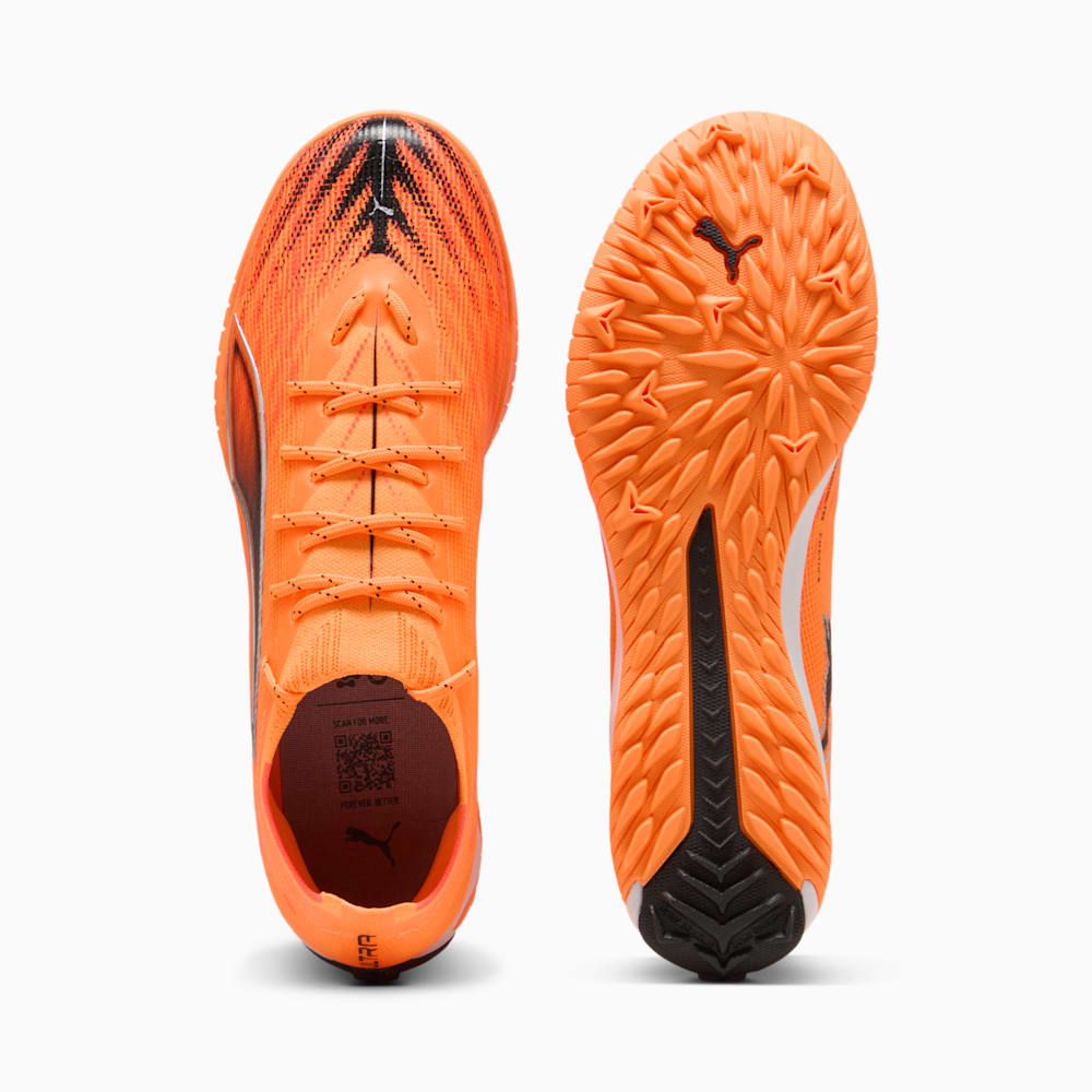 Shop 퓨마 울트라 6 프로 케이지 히트 파이어/블랙/글로잉 레드 108549-03