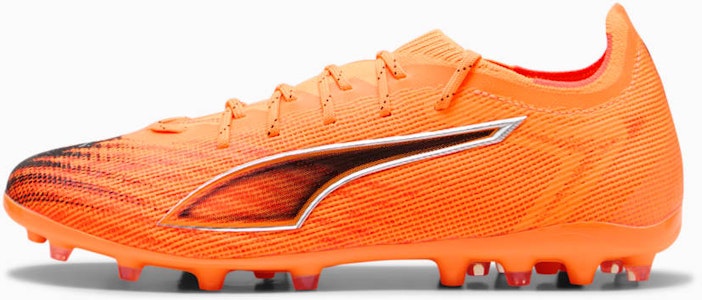 Puma Ultra 6 Pro MG 熱火/黑/炫紅 足球鞋 108554-03 Buy Puma Ultra 6 Pro MG 熱火/黑/炫紅 足球鞋 108554-03