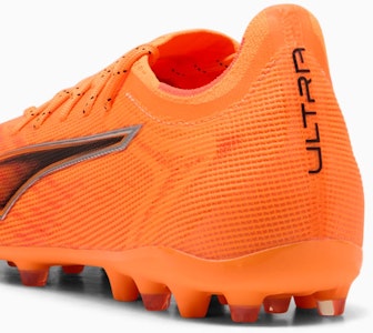 Puma Ultra 6 Pro MG 熱火/黑/炫紅 足球鞋 108554-03 Lookbook Puma Ultra 6 Pro MG 熱火/黑/炫紅 足球鞋 108554-03