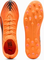 Puma Ultra 6 Pro MG Heat Fuego/Negro/Rojo Brillante 108554-03 Shop Puma Ultra 6 Pro MG Heat Fuego/Negro/Rojo Brillante 108554-03