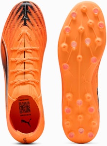 Puma Ultra 6 Pro MG 熱火/黑/炫紅 足球鞋 108554-03 Shop Puma Ultra 6 Pro MG 熱火/黑/炫紅 足球鞋 108554-03