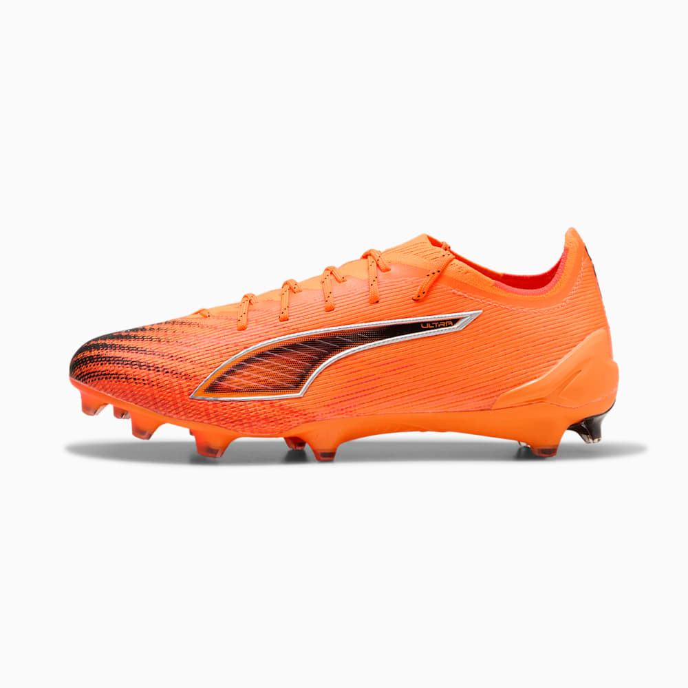 Puma Ultra 6 Ultimate FG Heat Fire/Black/Glowing Red 108557-03