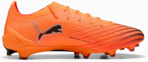 Puma Ultra 6 Ultimate FG Fuego Caliente/Negro/Rojo Brillante 108557-03 Purchase Puma Ultra 6 Ultimate FG Fuego Caliente/Negro/Rojo Brillante 108557-03