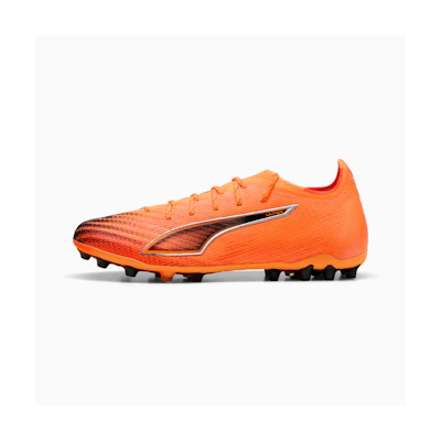 Puma Ultra 6 Ultimate MG Heat Fire/Black/Glowing Red