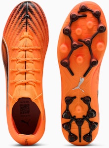 プーマ ウルトラ 6 アルティメット MG ヒートファイア/ブラック/グロウイングレッド 108560-03 Shop プーマ ウルトラ 6 アルティメット MG ヒートファイア/ブラック/グロウイングレッド 108560-03