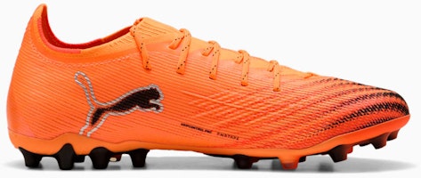 Puma Ultra 6 Ultimate MG Heat Fire/Negro/Rojo Brillante 108560-03 Purchase Puma Ultra 6 Ultimate MG Heat Fire/Negro/Rojo Brillante 108560-03