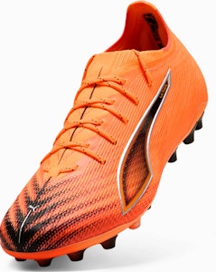 プーマ ウルトラ 6 アルティメット MG ヒートファイア/ブラック/グロウイングレッド 108560-03 Details for プーマ ウルトラ 6 アルティメット MG ヒートファイア/ブラック/グロウイングレッド 108560-03