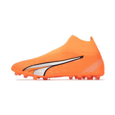 Puma Ultra Match + LL MG 'Ultra Orange'