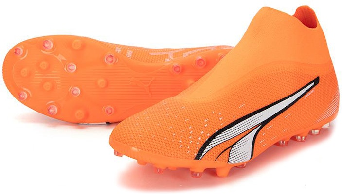 Puma Ultra Match + LL MG 'Ultra Orange' 107244-01 Order Puma Ultra Match + LL MG 'Ultra Orange' 107244-01