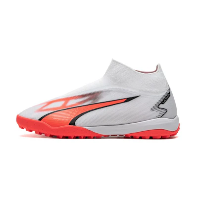 Puma Ultra Match + LL TT 'White Red Black'