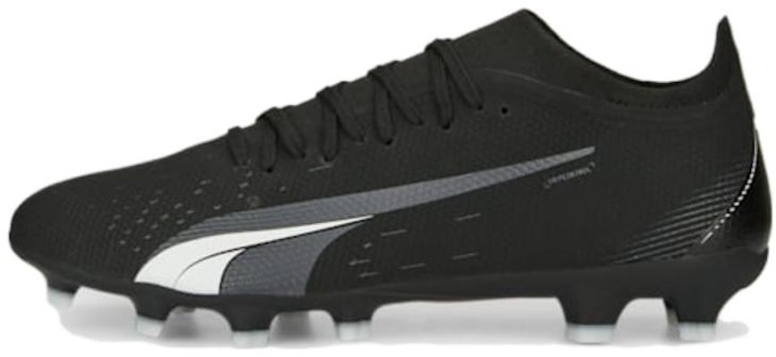 Puma Ultra Match AG FG 'Black Silver' 107217-02 Buy Puma Ultra Match AG FG 'Black Silver' 107217-02