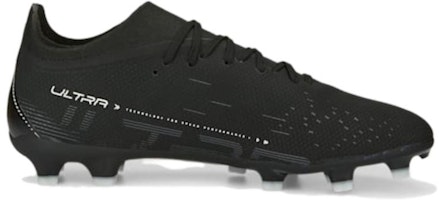PUMA Ultra Match 人造草坪 減震防滑耐磨 足球鞋 黑色 Order PUMA Ultra Match 人造草坪 減震防滑耐磨 足球鞋 黑色