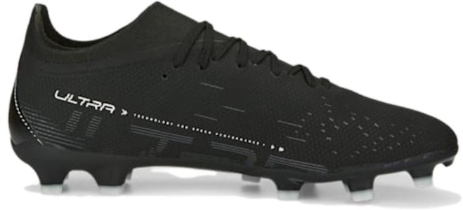 PUMA Ultra Match 人造草坪 減震防滑耐磨 足球鞋 黑色 Order PUMA Ultra Match 人造草坪 減震防滑耐磨 足球鞋 黑色
