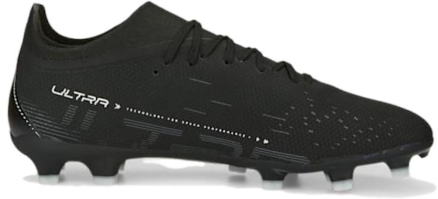 Puma Ultra Match AG FG 'Black Silver' 107217-02 Order Puma Ultra Match AG FG 'Black Silver' 107217-02