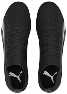 PUMA Ultra Match 人造草坪 減震防滑耐磨 足球鞋 黑色 Purchase PUMA Ultra Match 人造草坪 減震防滑耐磨 足球鞋 黑色